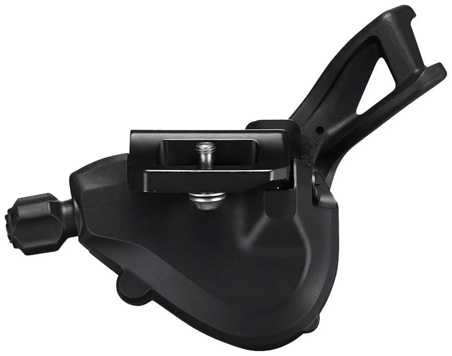 Shimano Deore SL-M5100-IL Shift Lever - Left 2x RapidFire Plus Mono I-SPEC EV BLK-Goodwynn'sGoodwynn's