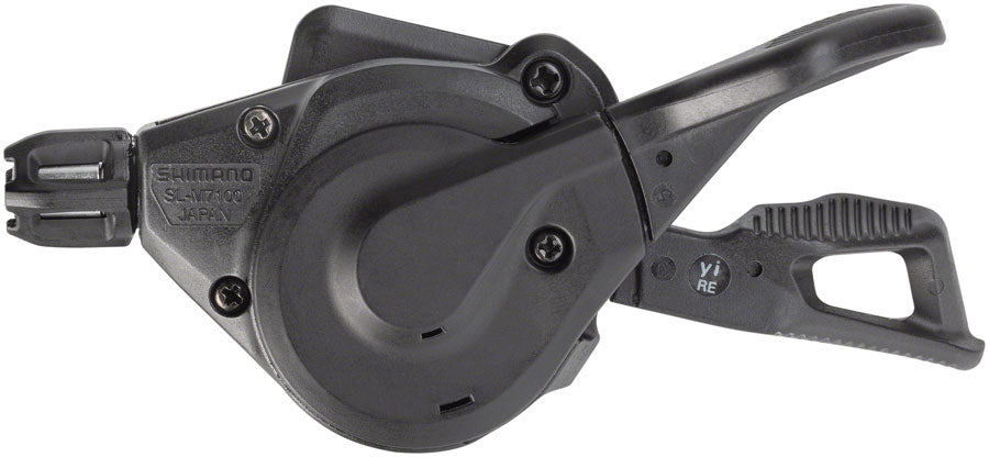 Shimano SLX SL-M7100-IR Right I-Spec EV 12-Speed Shifter Black-Goodwynn'sGoodwynn's
