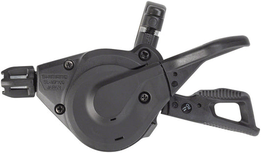 Shimano SLX SL-M7100-R Right Clamp-Band 12-Speed Shifter Black-Goodwynn's