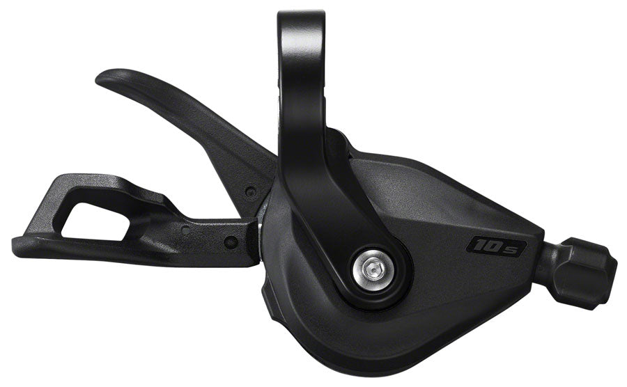 Shimano Deore SL-M4100-R Right Shift Lever - 10-Speed RapidFire Plus Black-Goodwynn'sGoodwynn's