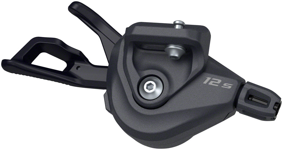 Shimano Deore SL-M6100-IR Right Shift Lever - 12-Speed I-Spec EV RapidFire Plus BLK-Goodwynn'sGoodwynn's