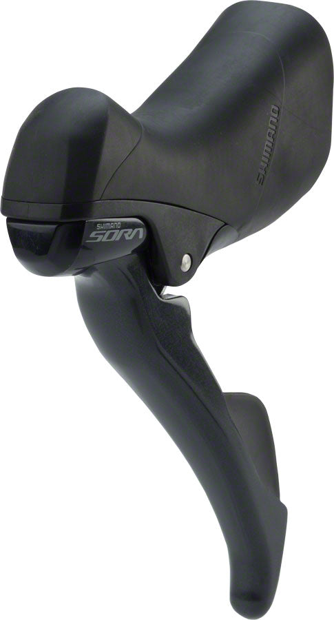 Shimano Sora ST-R3000 Double 2x Left STI Lever only compatible Sora R3000 2x front derailleur-Goodwynn'sGoodwynn's