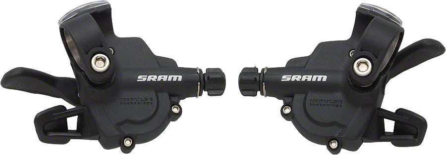 SRAM X.4 8 Speed Trigger Shifter Set-Goodwynn'sGoodwynn's