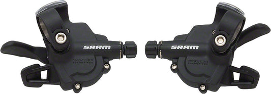 SRAM X.4 8 Speed Trigger Shifter Set-Goodwynn's