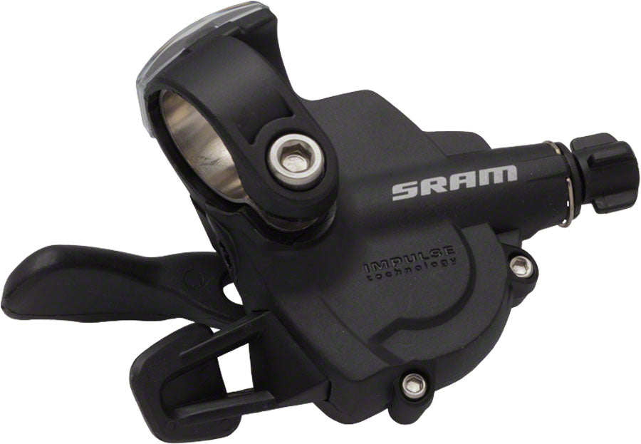 SRAM X4 Trigger Shifter - Rear Only 8-Speed Includes 2200mm Shift Cable BLK-Goodwynn'sGoodwynn's
