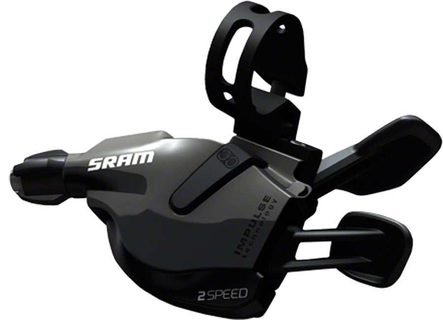 SRAM SL700 Flat Bar 2 x 11 Road Trigger Shifter Set-Goodwynn'sGoodwynn's
