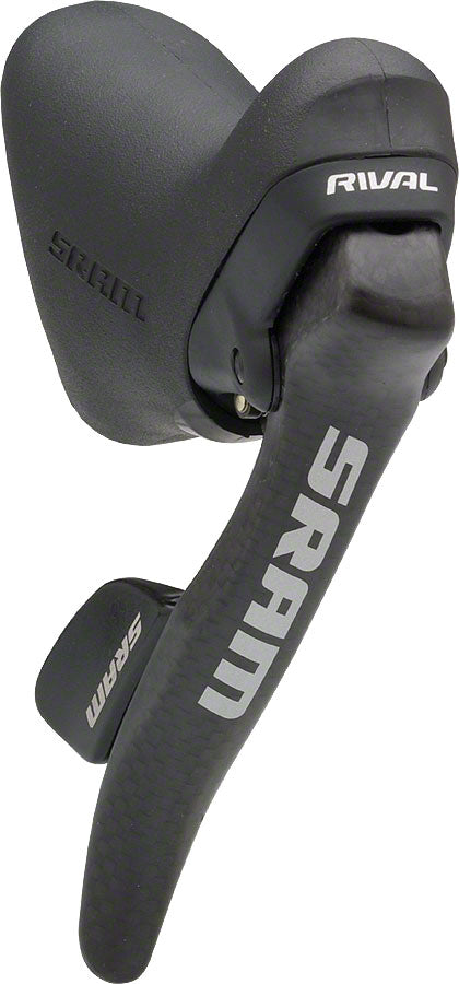 SRAM Rival 10-Speed DoubleTap Right Shift/Brake Lever Carbon Fiber Lever Blade-Goodwynn's