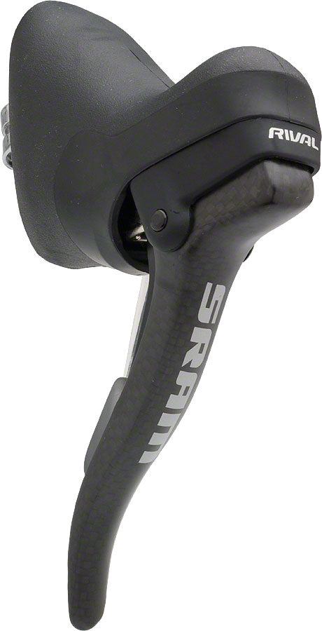 SRAM Rival DoubleTap Left Shift/Brake Lever Carbon Fiber Lever Blade-Goodwynn's