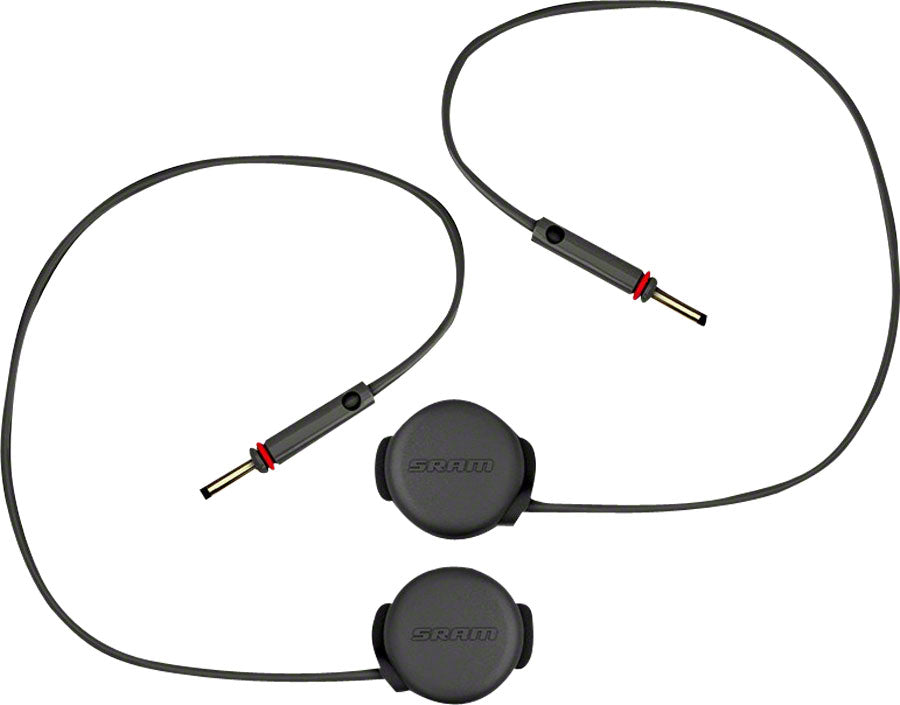 SRAM eTap Blip Shift Buttons with 450mm Wires Black Pair-Goodwynn'sGoodwynn's