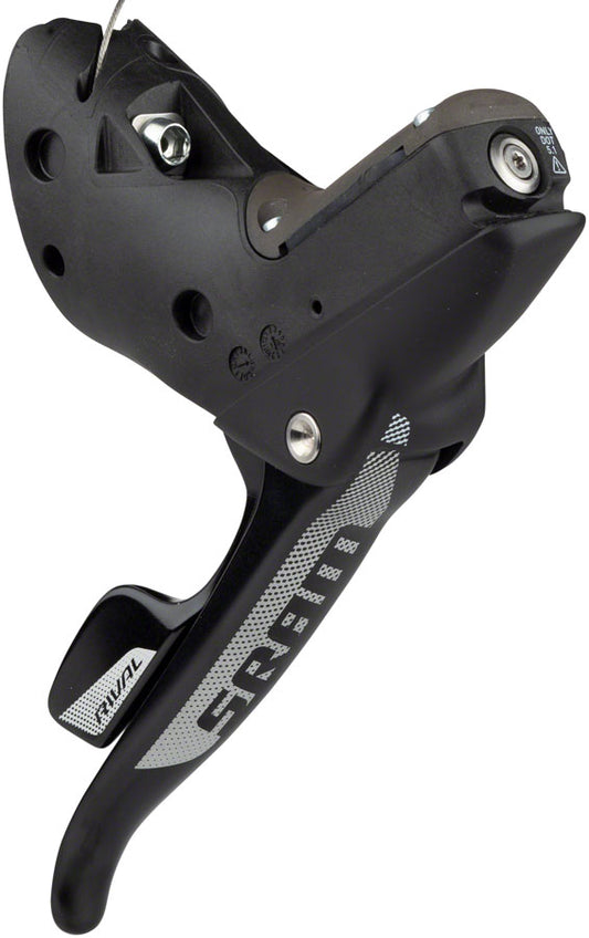 SRAM Rival 22 Replacement Hydraulic Shift/Brake Lever - Right/Rear Black-Goodwynn's