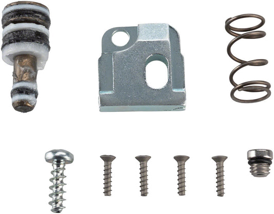 SRAM HRD/HRR Hydraulic Brake Master Piston Assembly Kit Piston Plate Bleed Screw - Right/Rear Lever-Goodwynn's