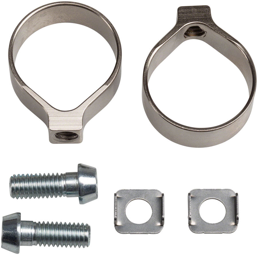 SRAM RED/Force eTap AXS Mechanical Brake Shifter Clamp - Pair-Goodwynn'sGoodwynn's
