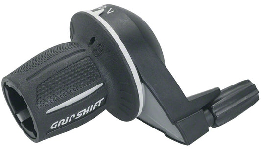SRAM MRX Comp Shifter Set 7 Speed Rear Microfriction Front Includes Stationary Grips-Goodwynn's