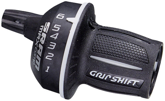 SRAM MRX Comp 6-Speed Rear Shifter Shimano compatible-Goodwynn's
