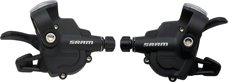 SRAM X.3 7-Speed Trigger Shifter Set-Goodwynn'sGoodwynn's