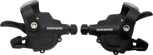 SRAM X.3 7-Speed Trigger Shifter Set-Goodwynn's
