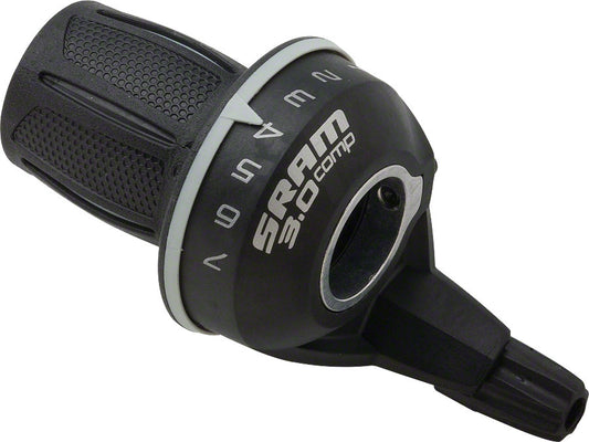SRAM 3.0 Comp 7spd Rear Twist Shifter-Goodwynn's