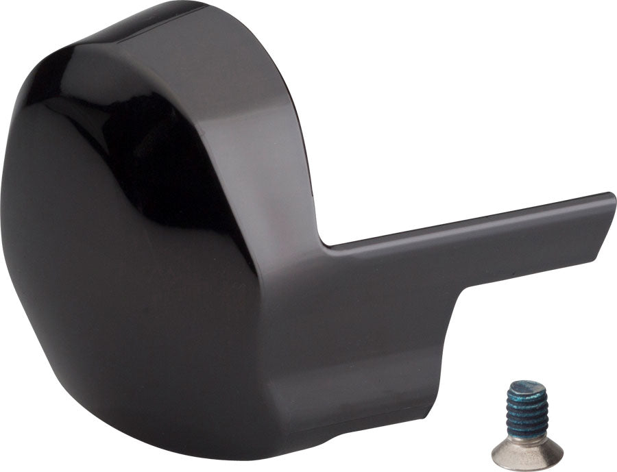 Shimano Dura-Ace ST-R9100 Right STI Lever Name Plate and Fixing Screws-Goodwynn'sGoodwynn's