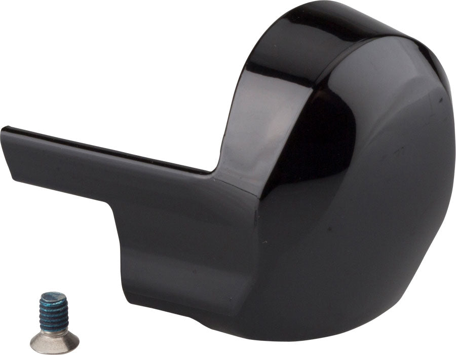 Shimano Dura-Ace ST-R9100 Left STI Lever Name Plate and Fixing Screws-Goodwynn'sGoodwynn's