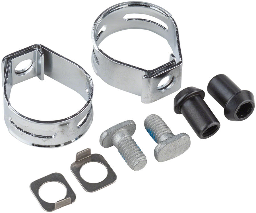SRAM Road Shifter Clamp Kit - 2009-2011 Pair-Goodwynn'sGoodwynn's