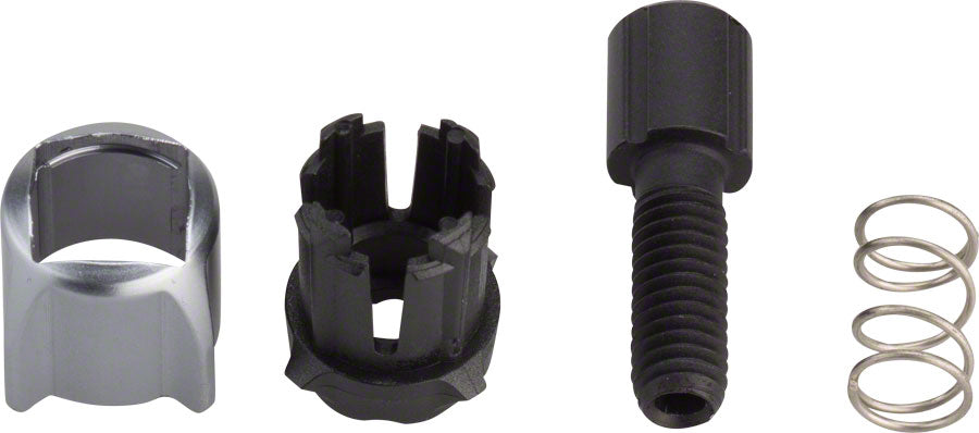 SRAM XX1 X01 Shifter Adjusting Barrel Assembly Silver Fits Eagle Earlier Versions Each-Goodwynn'sGoodwynn's