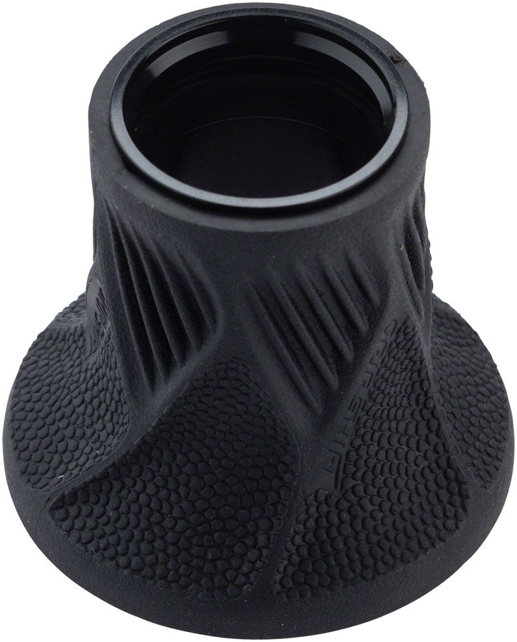 SRAM Right Twist Grip Lockring Fits XX1 X01 Non-Series Eagle 12-Speed Twist Shifters-Goodwynn'sGoodwynn's