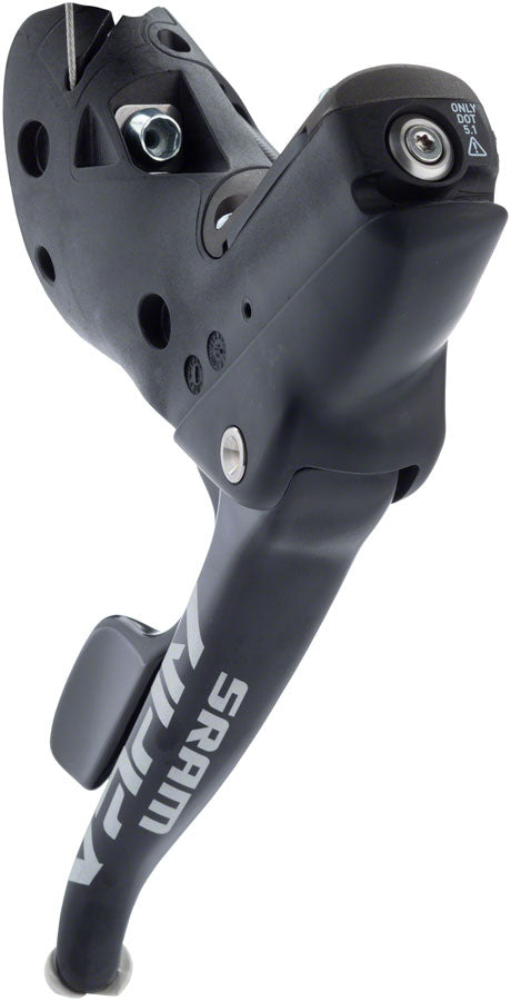 SRAM Apex 1 Replacement Hydraulic Shift/Brake Lever - Right/Rear Black-Goodwynn's