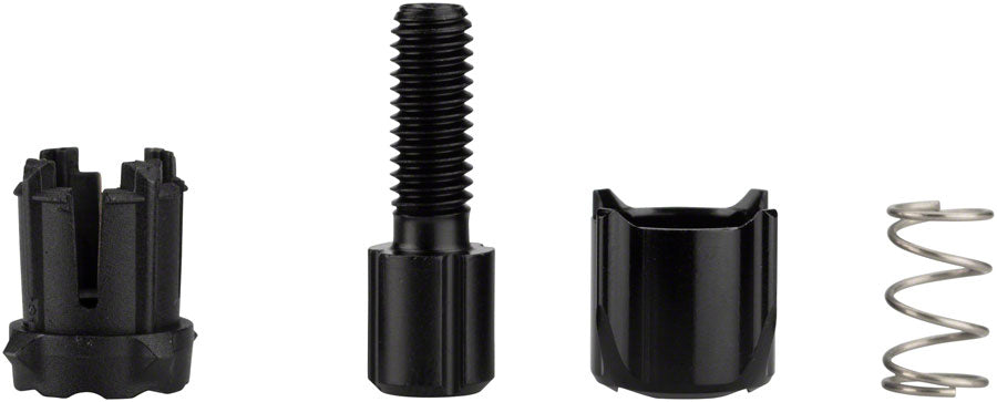 SRAM XX1 Eagle X01 Eagle Shifter Cable Barrel Adjuster Assembly BLK Each-Goodwynn'sGoodwynn's