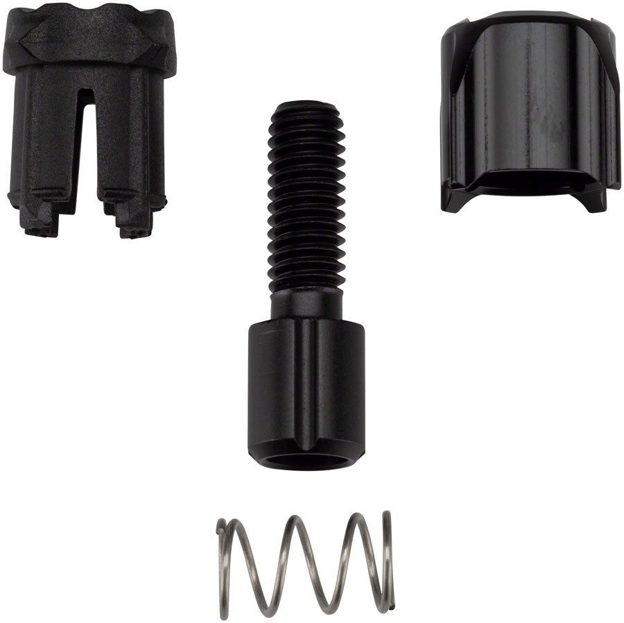 SRAM XX1 Eagle X01 Eagle Shifter Cable Barrel Adjuster Assembly BLK Each-Goodwynn'sGoodwynn's
