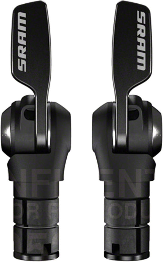 SRAM SL-500 Aero 11 speed Rear/Friction Front Shifter Set-Goodwynn's
