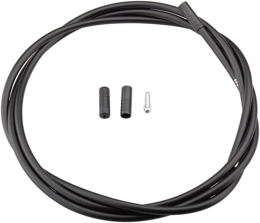 Shimano XT SL-M8100-L Left Clamp-Band 2x Front Shifter Black-Goodwynn'sGoodwynn's