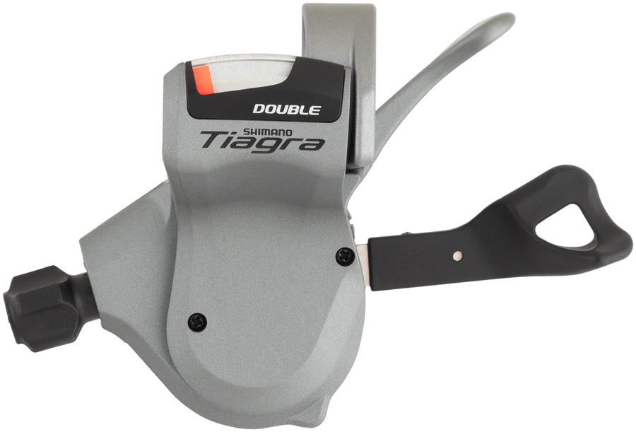 Shimano Tiagra SL-4600 2-Speed Left Flat Bar Shifter-Goodwynn'sGoodwynn's
