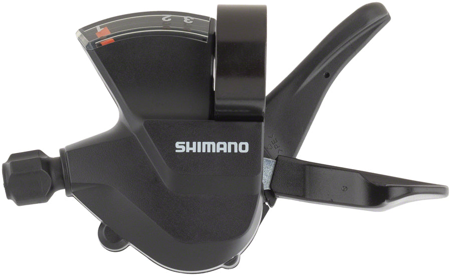 Shimano Altus SL-M315-L 3-Speed Left Rapidfire Plus Shifter-Goodwynn'sGoodwynn's