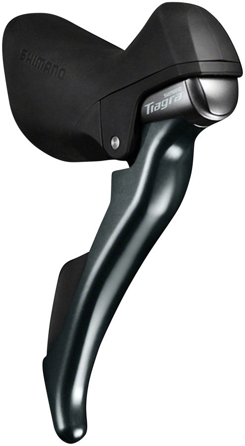 Shimano Tiagra ST-4700 10-Speed Right STI Lever Black-Goodwynn'sGoodwynn's