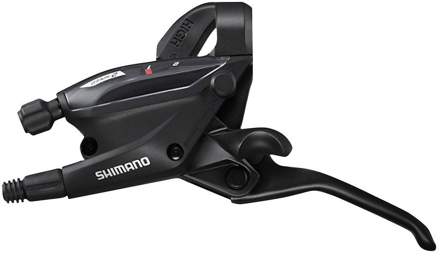 Shimano Altus ST-EF505-2L 2-Speed Left EZ-Fire Plus Shift/Brake Lever Hydraulic Disc Brake BLK-Goodwynn'sGoodwynn's