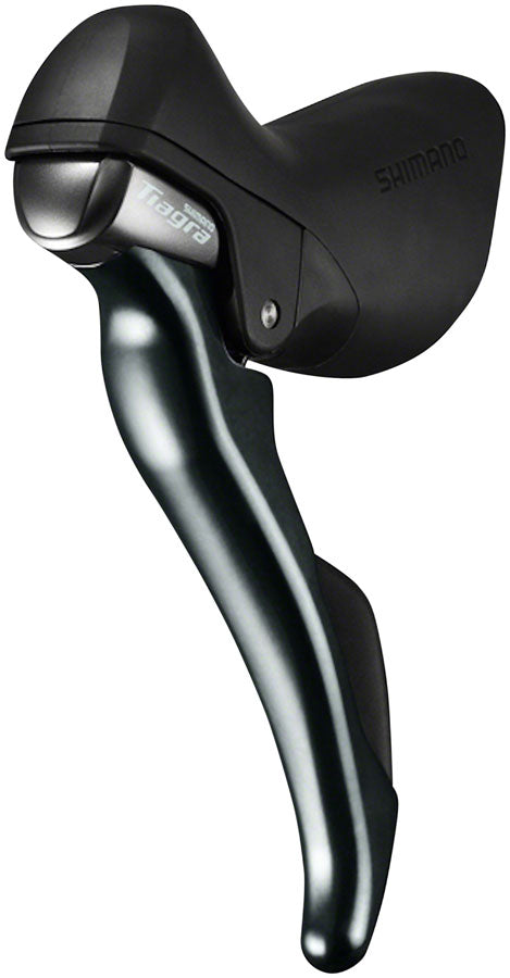 Shimano Tiagra ST-4700 2-Speed Left Shift/Brake Lever Black-Goodwynn'sGoodwynn's