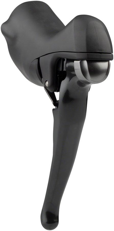 Shimano Tiagra ST-4703 Shift/Brake Lever - Left Triple Black-Goodwynn'sGoodwynn's