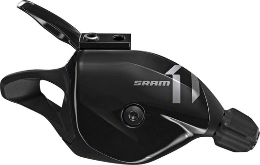 SRAM X1 11-Speed Right Trigger Shifter Clamp BLK Cable Housing Sold Separately-Goodwynn's