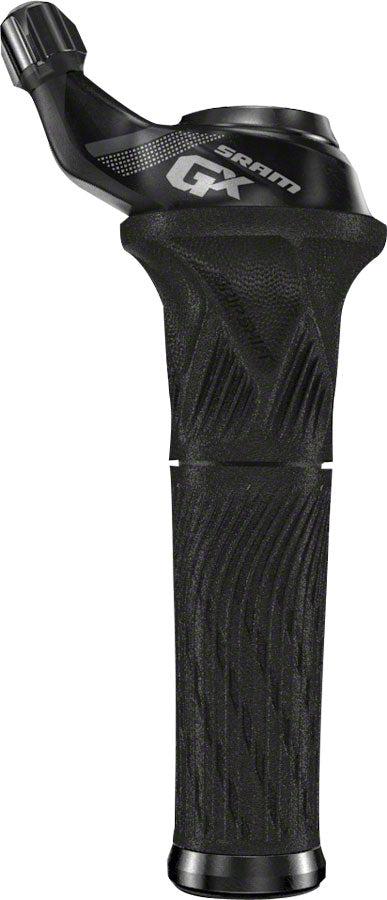 SRAM GX GripShift 2-Speed Front Black with Locking Grip-Goodwynn'sGoodwynn's