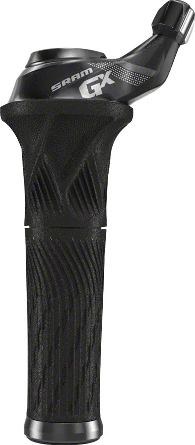 SRAM GX GripShift 11-Speed Rear Black with Locking Grip-Goodwynn's