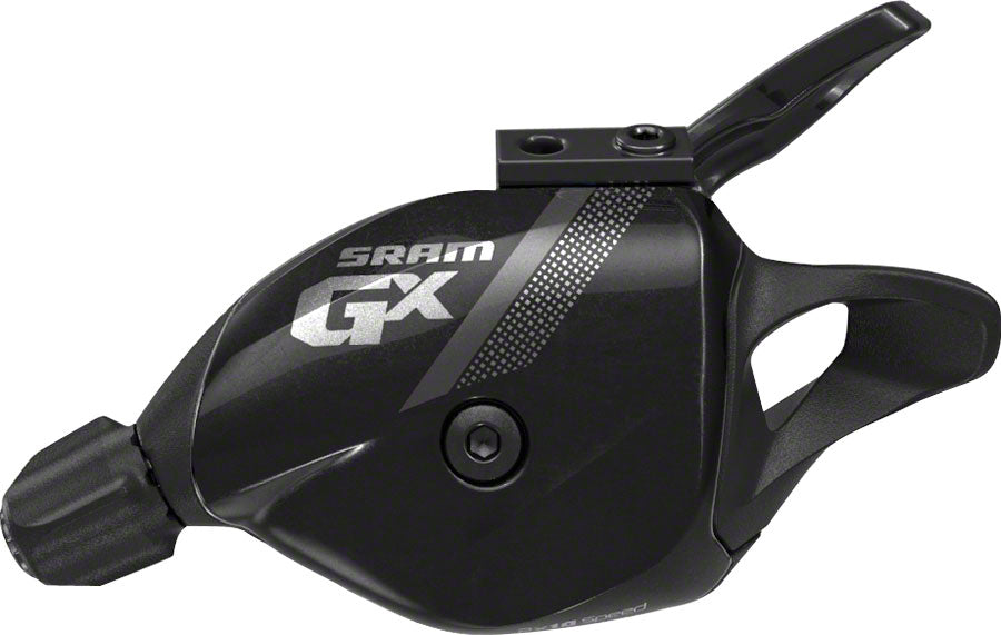 SRAM GX Trigger Shifter Set 2x10 Black-Goodwynn&#39;sGoodwynn&#39;s
