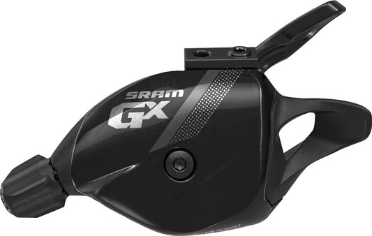 SRAM GX Trigger Shifter Set 2x10 Black-Goodwynn's