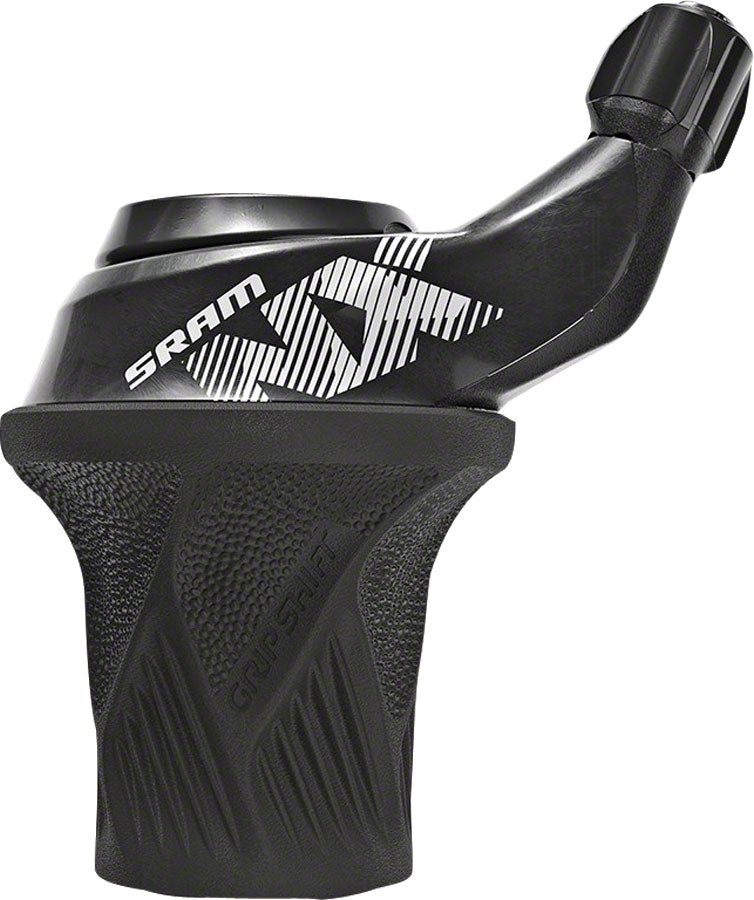 SRAM NX 11 Speed Rear Twist Shifter Black-Goodwynn'sGoodwynn's