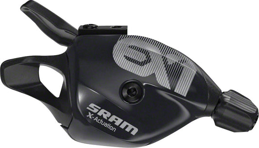 SRAM EX1 Trigger 8 Speed Rear Trigger Shifter with Discrete Clamp Black-Goodwynn's