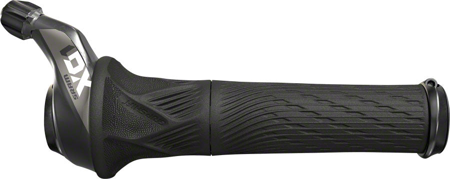 SRAM X01 Eagle 12-Speed GripShift Shifter with Discrete Clamp Black-Goodwynn'sGoodwynn's