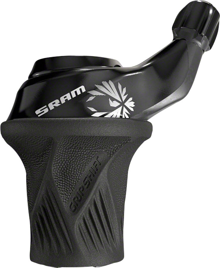 SRAM GX Eagle Grip Shift Shifter 12-Speed Rear BLK Left Right Grips Included-Goodwynn'sGoodwynn's