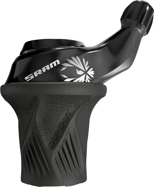 SRAM GX Eagle Grip Shift Shifter 12-Speed Rear BLK Left Right Grips Included-Goodwynn's