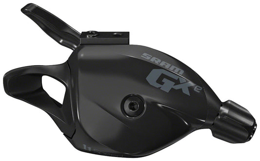 SRAM GX-E Single-Shift Trigger Shifter 11-Speed Rear Discrete Clamp Black-Goodwynn's