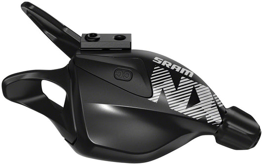 SRAM NX Eagle 12-Speed Trigger Shifter with Discrete Clamp Black-Goodwynn's