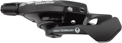 SRAM NX Eagle 12-Speed Trigger Shifter with Discrete Clamp Black